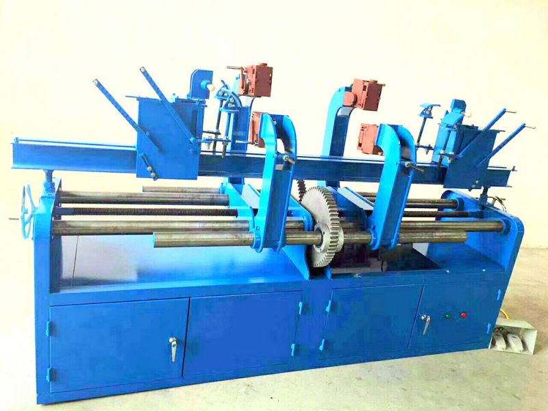 電（diàn）動雙臂成型機（jī）