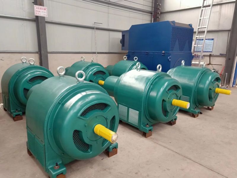 YRT係列（H375-500)380V三相（xiàng）異（yì）步電（diàn）機