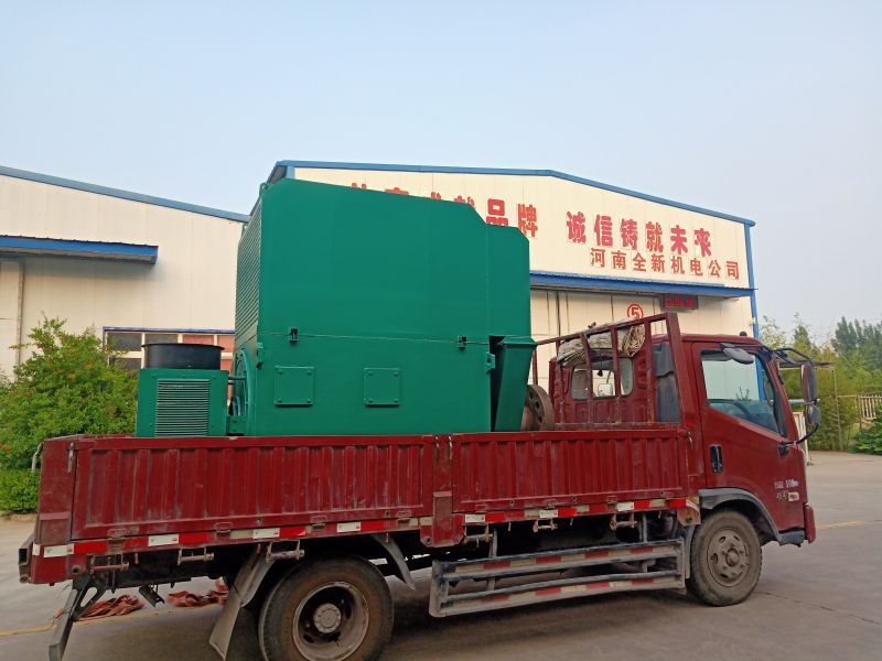 YRKK560-4/1000KW/10KV高壓滑環電（diàn）機發貨