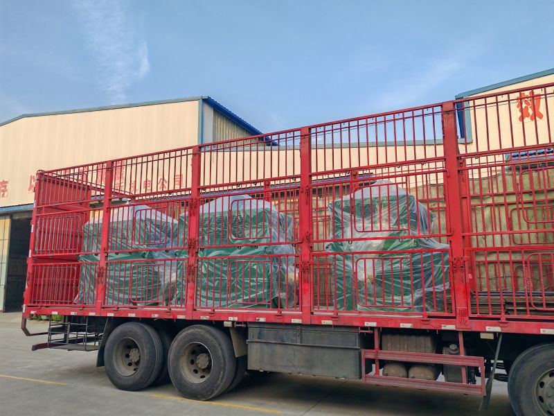 3胞胎YP500-6/630KW/380V變頻電（diàn）機發貨鑽井現場