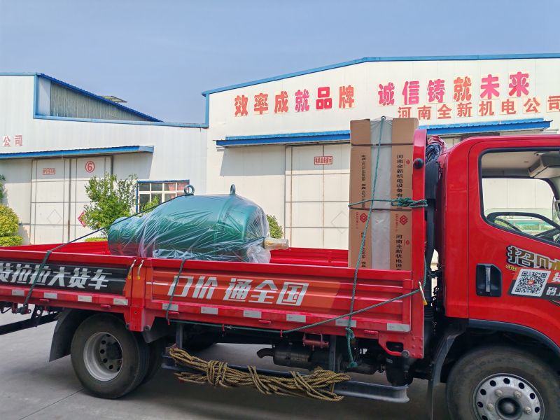 380kw-8電機配（pèi）水電阻啟動櫃裝車發貨