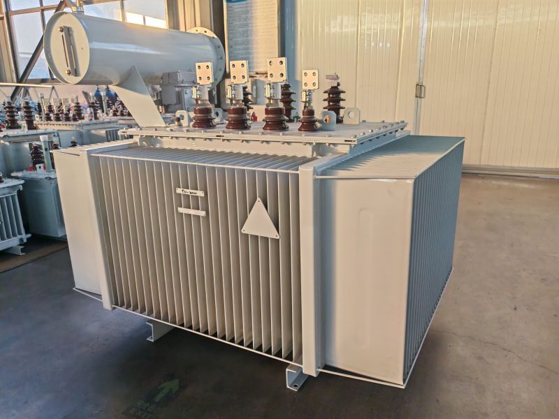 油浸式電力變壓器