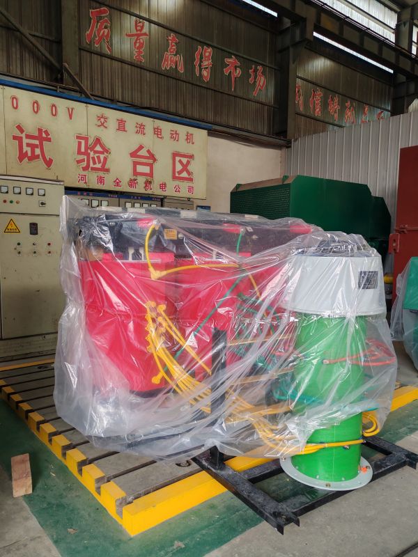 3150kva幹（gàn）式有載調（diào）壓變壓器（qì）