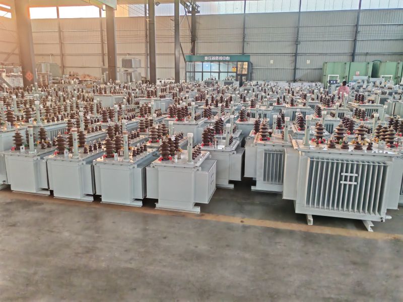 S11型油浸式電力變（biàn）壓器