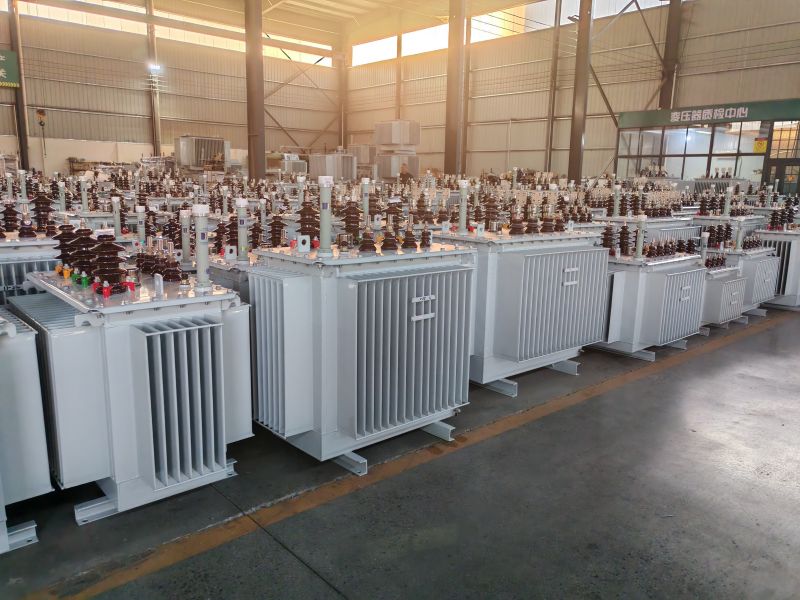 S13型油浸式電力（lì）變壓器