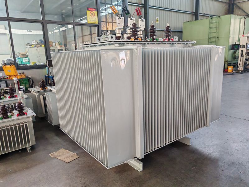 S13-3150KVA/10/0.66/0.4有載調壓變壓器