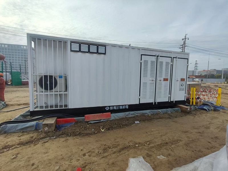 油改電鑽井專用箱變