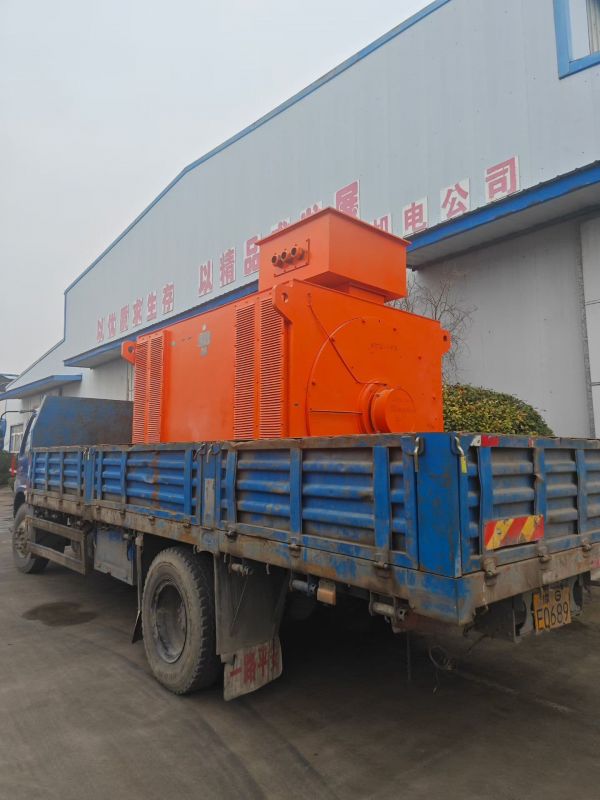 3600kw 電（diàn）機（jī）來公司（sī）保養